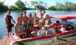 Equipe de France ski nautique