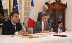 Contrat plan état-région