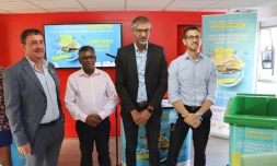 TCO : "mon boutey i fé voyaz a mwin"