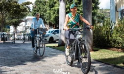 Saint-Paul : tous à vélo pour réduire la pollution et faire des économies en mai