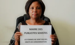 Marre des publicités sexistes
