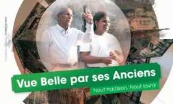 Vue Belle affiche