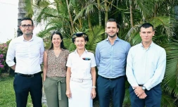 TAAF : de nouveaux chefs de districts pour les bases australes