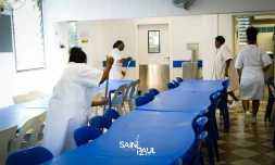 Saint-Paul : les équipes municipales se mobilisent pour accueillir les élèves