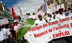 Manifestation du 1er Mai 