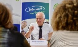Rencontre avec Jean-Jacques Coiplet, Directeur général de l’ARS La Réunion