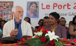 Déclaration de candidature à l'élection municipale de mars 2020 de Firose Gador