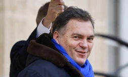 Philippe Tabarot. - AFP