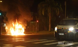 Violences urbaines au chaudron 