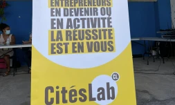  Saint-Louis : CitésLab, un service gratuit pour transformer ses idées en projets d'entreprise