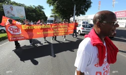 Greve secteur automobile