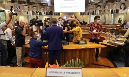 Conseil général élection départementales 1er juillet 2021