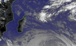 Saison cyclonique : la tempête tropicale modérée baptisée Blossom