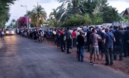 Pêche traditionnelle : le quota des 800 demandes a été atteint