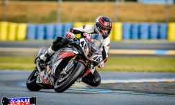 Championnat de France European Bike - Bertrand Boyer 