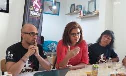 Ingreed Mercredi - Fam Dobout