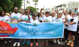 marche pour le climat