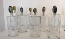 Art dans l'entreprise et céramique