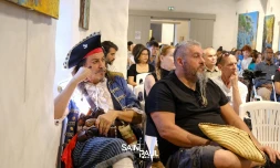 Un colloque sur la piraterie à Saint-Paul