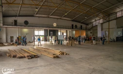 Les etudiants de ENSAM realisent un projet pour la deferation francaise de surf