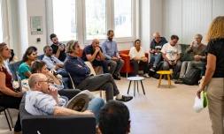 La Cinor participe à une matinée Living Lab consacrée à l’avenir du Parc Technor