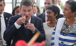 valls retour