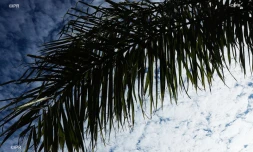 météo ciel nuageux 