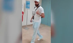 Karim Benzema à La Réunion