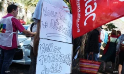 Manifestation contre la loi travail 5 juillet 2016