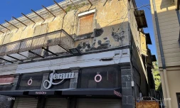 Saint-Denis : un immeuble menace de s'effondrer, la rue Jean Chatel en partie fermée