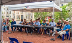 Le Port : un nouveau cadre de vie pour tous les habitants de la ZAC 1
