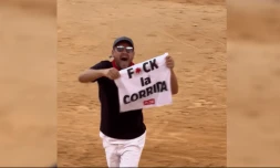 L’influenceur Jeremstar en garde à vue après une action anticorrida dans les arènes de Nîmes