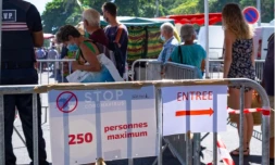 Ville de saint-Paul marché