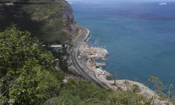route du littoral 