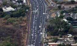 embouteillage Savanah