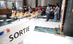 Samedi 9 février 2019 - Migrants : 68 migrants devant le tribunal