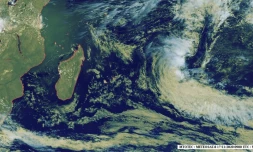 Le système Alicia déjà rétrogradé au stade de dépression 