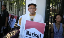 Manif des médecins 
