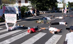 Attac Réunion dénonce impunité muultinationales