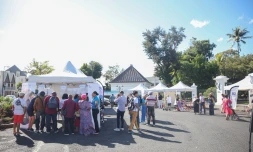 Saint-Denis : les Dionysiens rencontrent les professionnels du tourisme