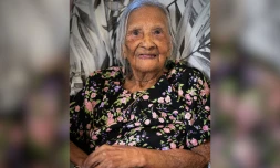 Le Port : la doyenne Bertha Casimir est morte à l’âge de 104 ans