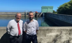 TotalEnergies inaugure sa première centrale hydroélectrique de La Réunion