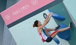 Oriane Bertone en finale des JO
