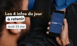 a la une bonsoir 25 mai