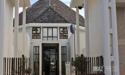 Le tribunal judiciaire de Saint-Denis