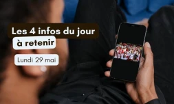 Messe de la Pentecôte : des milliers de fidèles rassemblés à l'église du Chaudron