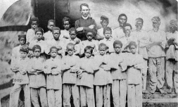 Pascale Moignoux sort un nouveau livre sur les pénitenciers pour enfants