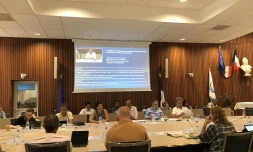 Conseil communautaire TO