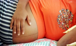 femme enceinte