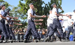 Défilé 14 juillet 2025